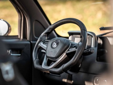 Simplici s1 neuve sans permis électrique dès 14 ans - cuir - carplay - caméra occasion parc voitures beauvais simplicicar...