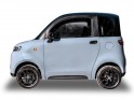 Simplici s1 neuve sans permis électrique dès 14 ans - cuir - carplay - caméra occasion parc voitures beauvais simplicicar...