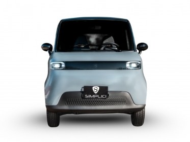 Simplici s1 neuve sans permis électrique dès 14 ans - cuir - carplay - caméra occasion parc voitures beauvais simplicicar...
