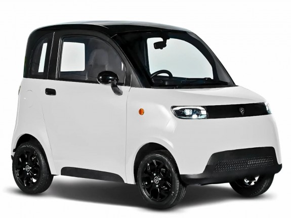Simplici s1 véhicule electrique neuf sans permis dès 14 ans garantie 24 mois occasion parc voitures beauvais simplicicar...