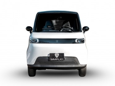 Simplici s1 véhicule electrique neuf sans permis dès 14 ans garantie 24 mois occasion parc voitures beauvais simplicicar...