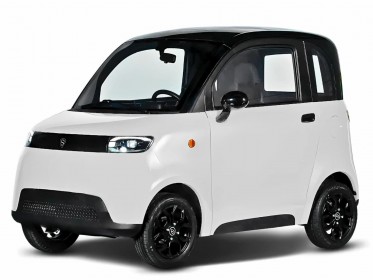 Simplici s1 véhicule electrique neuf sans permis dès 14 ans garantie 24 mois occasion parc voitures beauvais simplicicar...