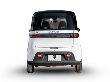 Simplici s1 véhicule electrique neuf sans permis dès 14 ans garantie 24 mois occasion parc voitures beauvais simplicicar...