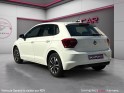 Volkswagen polo 1.0 tsi 95 bvm5 united - faible km - virtual cockpit - garantie 12 mois occasion simplicicar nimes - rb auto...