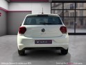 Volkswagen polo 1.0 tsi 95 bvm5 united - faible km - virtual cockpit - garantie 12 mois occasion simplicicar nimes - rb auto...