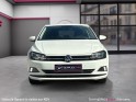 Volkswagen polo 1.0 tsi 95 bvm5 united - faible km - virtual cockpit - garantie 12 mois occasion simplicicar nimes - rb auto...