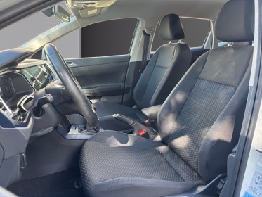 Volkswagen polo 1.0 tsi 95 bvm5 united - faible km - virtual cockpit - garantie 12 mois occasion simplicicar nimes - rb auto...