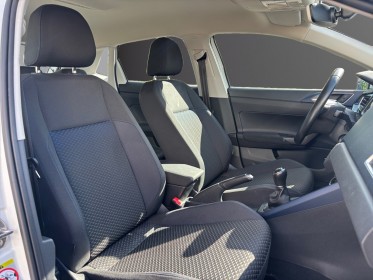 Volkswagen polo 1.0 tsi 95 bvm5 united - faible km - virtual cockpit - garantie 12 mois occasion simplicicar nimes - rb auto...