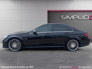 Mercedes classe c 63 amg a occasion avignon (84) simplicicar simplicibike france