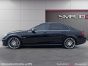 Mercedes classe c 63 amg a occasion avignon (84) simplicicar simplicibike france