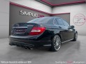 Mercedes classe c 63 amg a occasion avignon (84) simplicicar simplicibike france