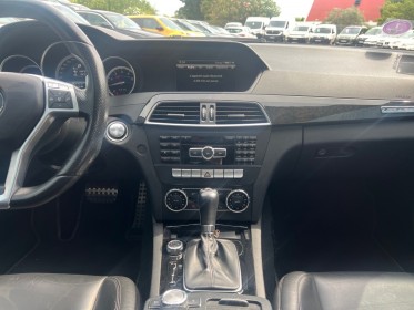 Mercedes classe c 63 amg a occasion avignon (84) simplicicar simplicibike france