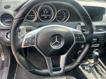 Mercedes classe c 63 amg a occasion avignon (84) simplicicar simplicibike france
