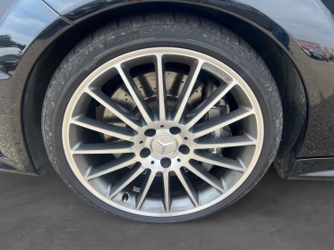 Mercedes classe c 63 amg a occasion avignon (84) simplicicar simplicibike france