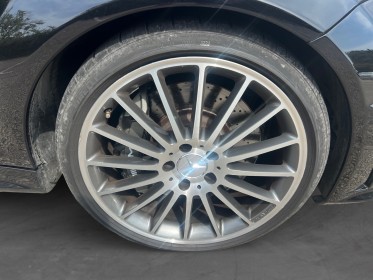 Mercedes classe c 63 amg a occasion avignon (84) simplicicar simplicibike france