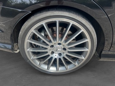 Mercedes classe c 63 amg a occasion avignon (84) simplicicar simplicibike france