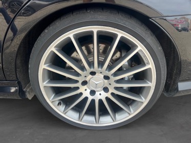 Mercedes classe c 63 amg a occasion avignon (84) simplicicar simplicibike france