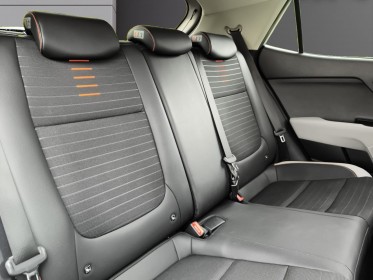 Kia stonic 120 ch dct7 design garantie kia jusqu'en juin 2026 etat neuf occasion simplicicar caen  simplicicar simplicibike...