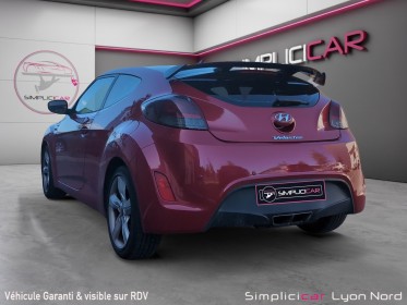 Hyundai veloster sb 1.6 gdi 16v 140 cv inventive occasion simplicicar lyon nord  simplicicar simplicibike france