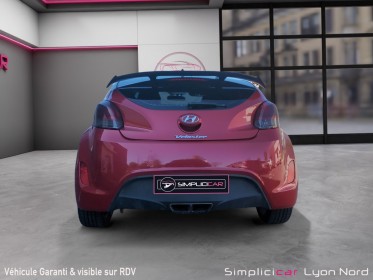 Hyundai veloster sb 1.6 gdi 16v 140 cv inventive occasion simplicicar lyon nord  simplicicar simplicibike france