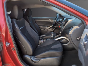 Hyundai veloster sb 1.6 gdi 16v 140 cv inventive occasion simplicicar lyon nord  simplicicar simplicibike france