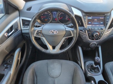 Hyundai veloster sb 1.6 gdi 16v 140 cv inventive occasion simplicicar lyon nord  simplicicar simplicibike france