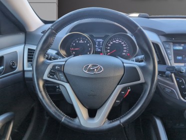 Hyundai veloster sb 1.6 gdi 16v 140 cv inventive occasion simplicicar lyon nord  simplicicar simplicibike france
