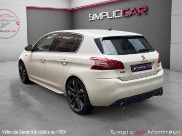 Peugeot 308 270ch gti/ etat irreprochable/garantie  12 mois/entretien, suivi complet occasion montreuil (porte de...