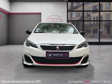 Peugeot 308 270ch gti/ etat irreprochable/garantie  12 mois/entretien, suivi complet occasion montreuil (porte de...