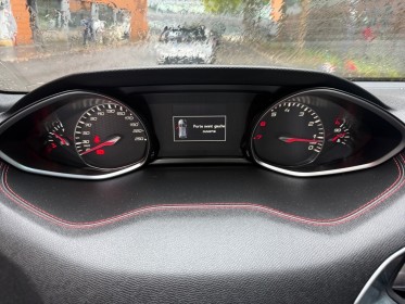 Peugeot 308 270ch gti/ etat irreprochable/garantie  12 mois/entretien, suivi complet occasion montreuil (porte de...