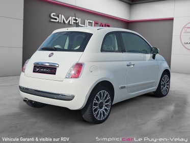 Fiat 500 serie 3 1.2 8v 69 ch lounge occasion simplicicar velay simplicicar simplicibike france
