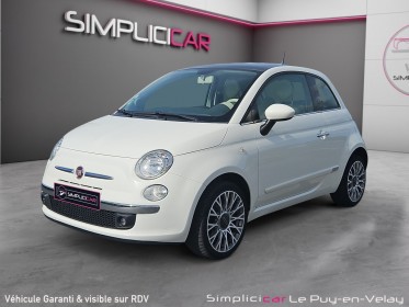 Fiat 500 serie 3 1.2 8v 69 ch lounge occasion simplicicar velay simplicicar simplicibike france