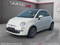 Fiat 500 serie 3 1.2 8v 69 ch lounge occasion simplicicar velay simplicicar simplicibike france