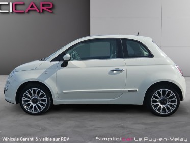 Fiat 500 serie 3 1.2 8v 69 ch lounge occasion simplicicar velay simplicicar simplicibike france