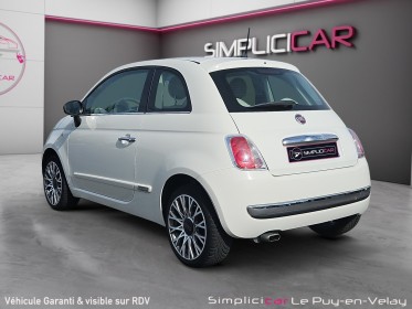 Fiat 500 serie 3 1.2 8v 69 ch lounge occasion simplicicar velay simplicicar simplicibike france