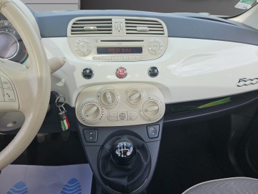 Fiat 500 serie 3 1.2 8v 69 ch lounge occasion simplicicar velay simplicicar simplicibike france