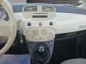 Fiat 500 serie 3 1.2 8v 69 ch lounge occasion simplicicar velay simplicicar simplicibike france
