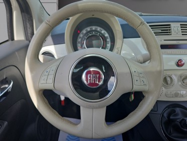 Fiat 500 serie 3 1.2 8v 69 ch lounge occasion simplicicar velay simplicicar simplicibike france