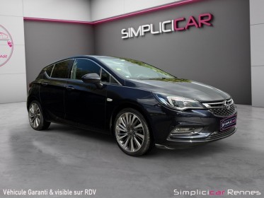 Opel astra 1.6 cdti 110 ch innovation - radar av ar - carplay - keyless go - sans adblue - suivi complet occasion simplicicar...