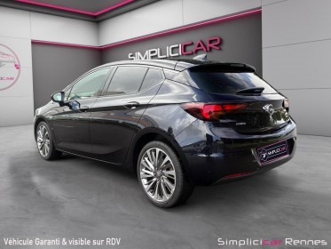 Opel astra 1.6 cdti 110 ch innovation - radar av ar - carplay - keyless go - sans adblue - suivi complet occasion simplicicar...