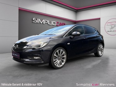 Opel astra 1.6 cdti 110 ch innovation - radar av ar - carplay - keyless go - sans adblue - suivi complet occasion simplicicar...