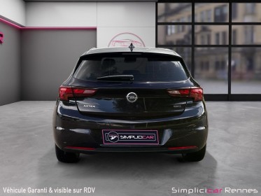 Opel astra 1.6 cdti 110 ch innovation - radar av ar - carplay - keyless go - sans adblue - suivi complet occasion simplicicar...