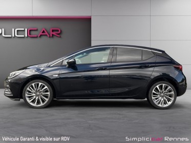 Opel astra 1.6 cdti 110 ch innovation - radar av ar - carplay - keyless go - sans adblue - suivi complet occasion simplicicar...