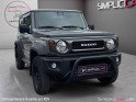 Suzuki jimny 1.5 vvt 2 places privilege parebuffle homologué 2 calandres barre de toit bavettes avant et arrière...