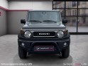 Suzuki jimny 1.5 vvt 2 places privilege parebuffle homologué 2 calandres barre de toit bavettes avant et arrière...