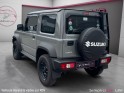 Suzuki jimny 1.5 vvt 2 places privilege parebuffle homologué 2 calandres barre de toit bavettes avant et arrière...