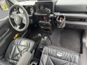 Suzuki jimny 1.5 vvt 2 places privilege parebuffle homologué 2 calandres barre de toit bavettes avant et arrière...