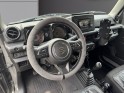 Suzuki jimny 1.5 vvt 2 places privilege parebuffle homologué 2 calandres barre de toit bavettes avant et arrière...
