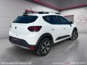 Dacia sandero eco-g 100 - 22 stepway confort-camÉra de recul-ecran tactile-bluethooth-garantie 12 mois- occasion simplicicar...