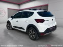 Dacia sandero eco-g 100 - 22 stepway confort-camÉra de recul-ecran tactile-bluethooth-garantie 12 mois- occasion simplicicar...